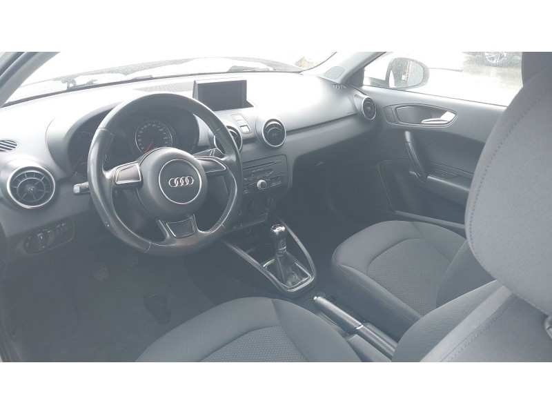 audi a1 (8x1, 8xk) del año 2012