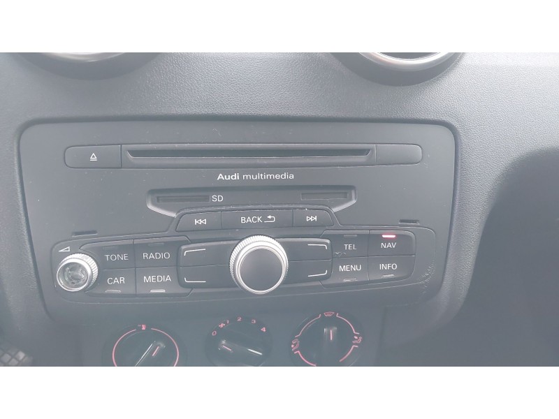 audi a1 (8x1, 8xk) del año 2012