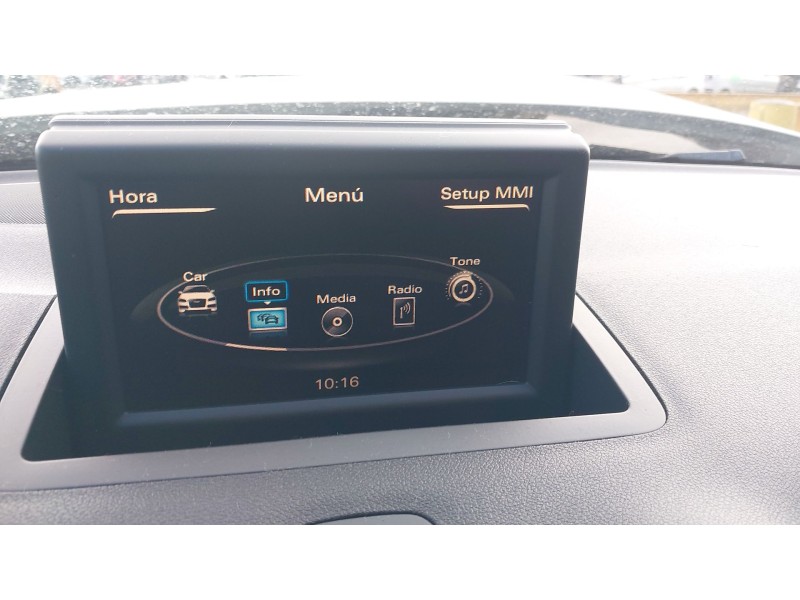 audi a1 (8x1, 8xk) del año 2012