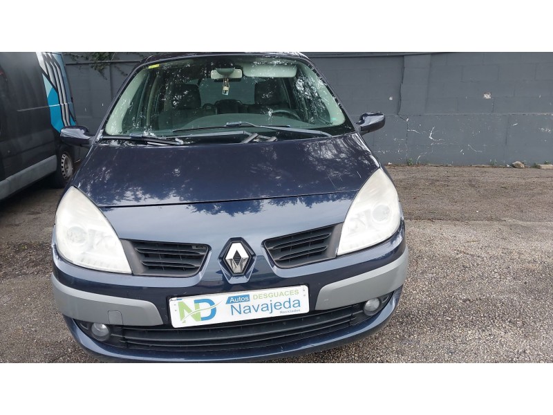 renault scénic ii (jm0/1_) del año 2007