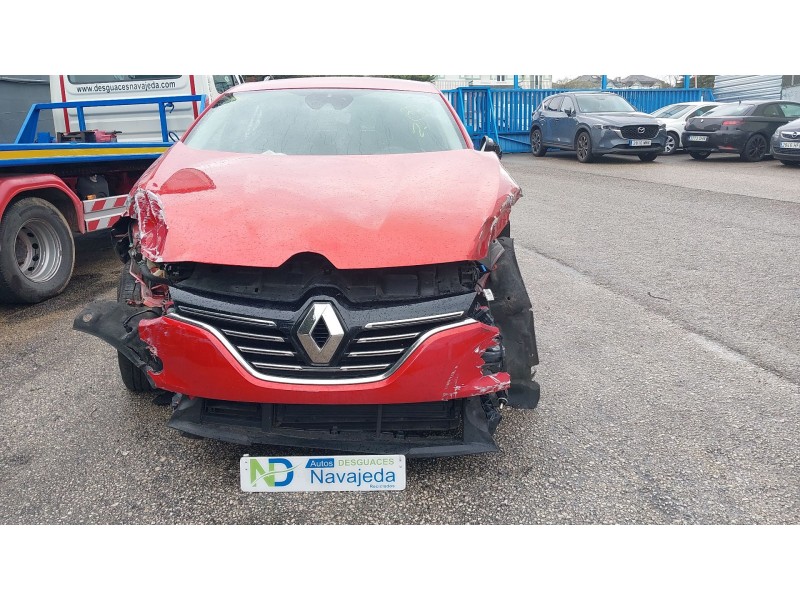 renault megane iv hatchback (b9a/m/n_) del año 2016