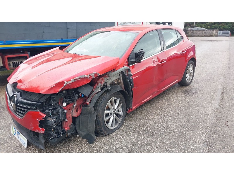 renault megane iv hatchback (b9a/m/n_) del año 2016