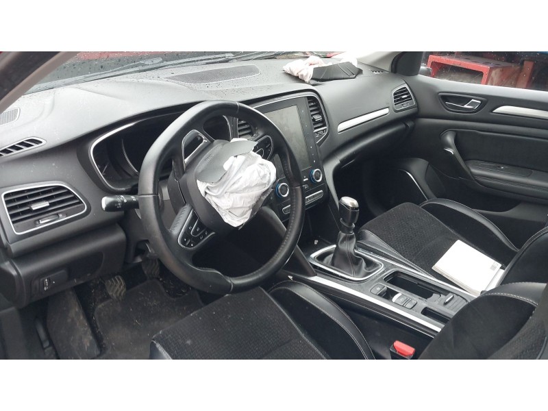 renault megane iv hatchback (b9a/m/n_) del año 2016