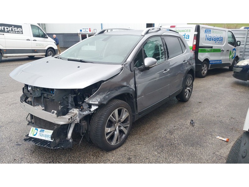 peugeot 2008 i (cu_) del año 2018