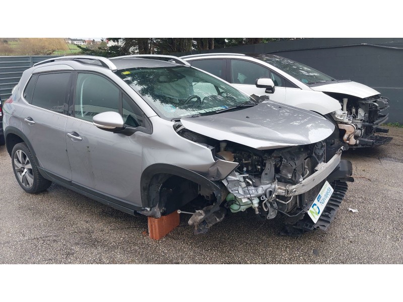 peugeot 2008 i (cu_) del año 2018