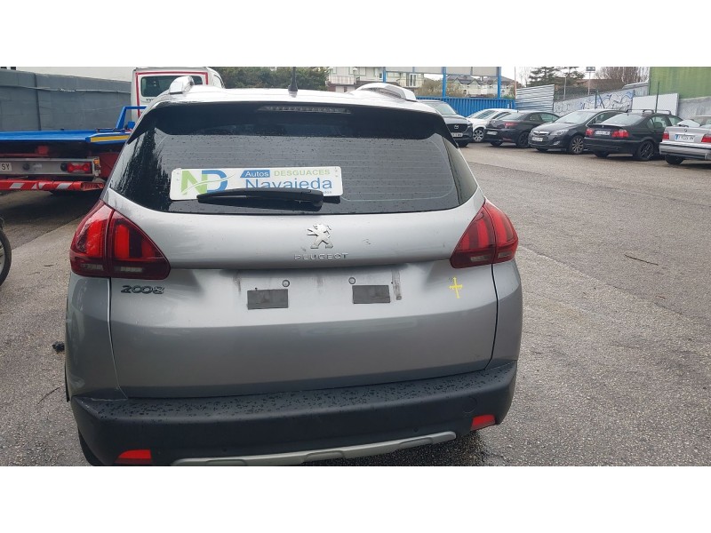 peugeot 2008 i (cu_) del año 2018
