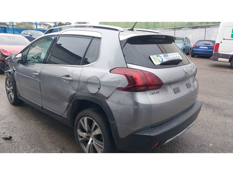 peugeot 2008 i (cu_) del año 2018