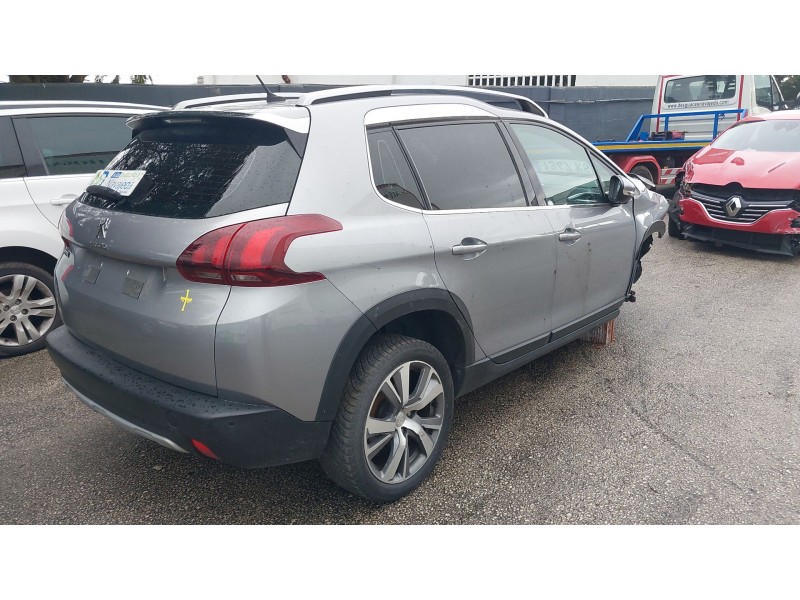 peugeot 2008 i (cu_) del año 2018