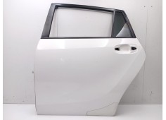 Recambio de puerta trasera izquierda para toyota verso (_r2_) 1.6 (zgr20_) referencia OEM IAM 670040F040  