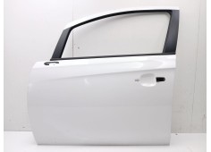 Recambio de puerta delantera izquierda para opel corsa e selective referencia OEM IAM 124486 39135555 