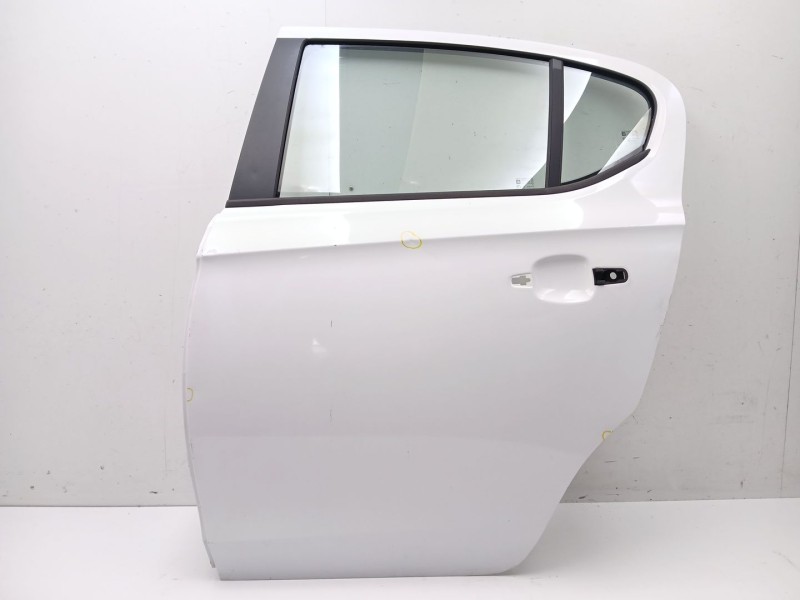 Recambio de puerta trasera izquierda para opel corsa e selective referencia OEM IAM 124488  