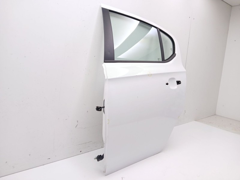 Recambio de puerta trasera izquierda para opel corsa e selective referencia OEM IAM 124488  