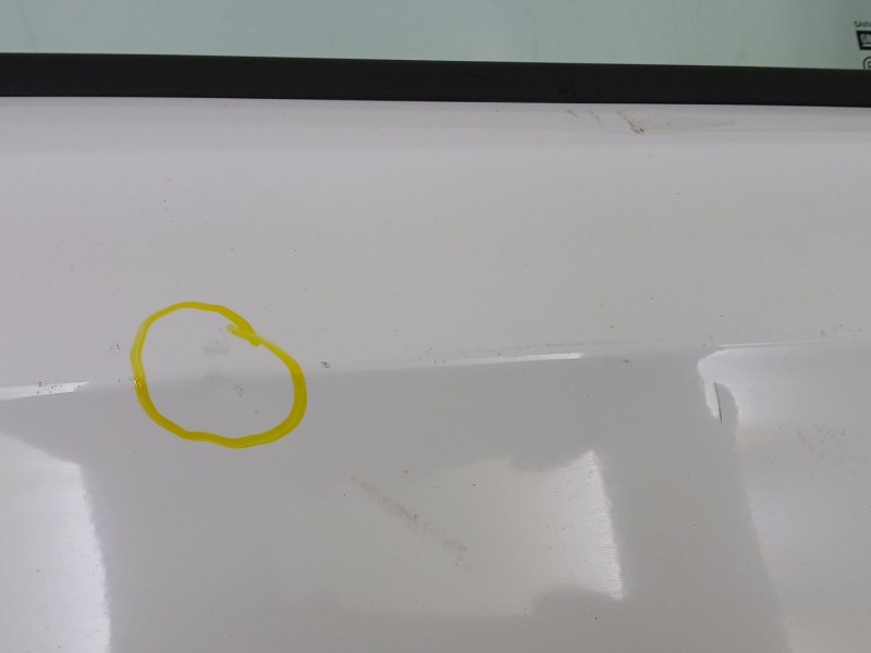 Recambio de puerta trasera izquierda para opel corsa e selective referencia OEM IAM 124488  