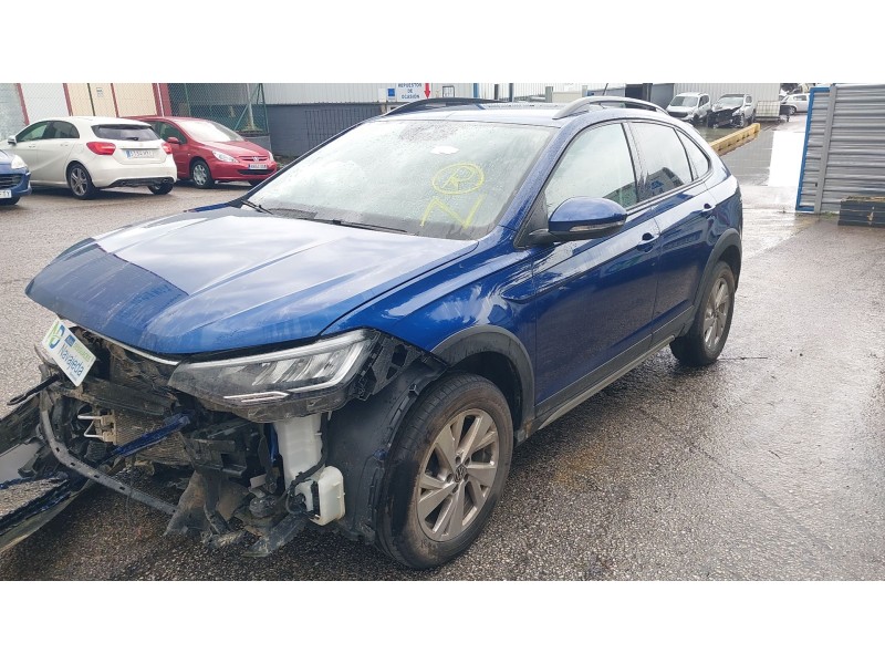 volkswagen taigo (cs1) del año 2025