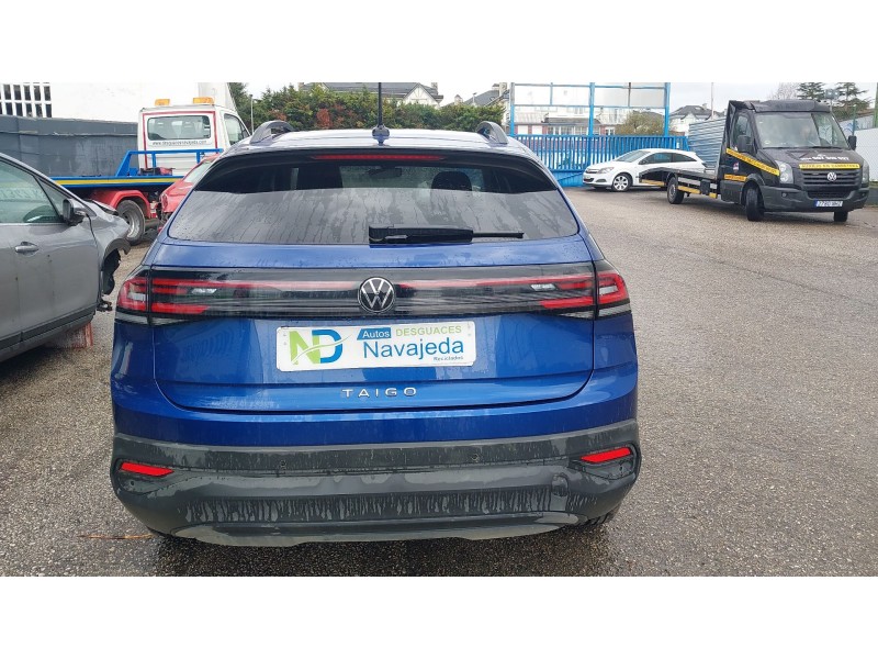 volkswagen taigo (cs1) del año 2025