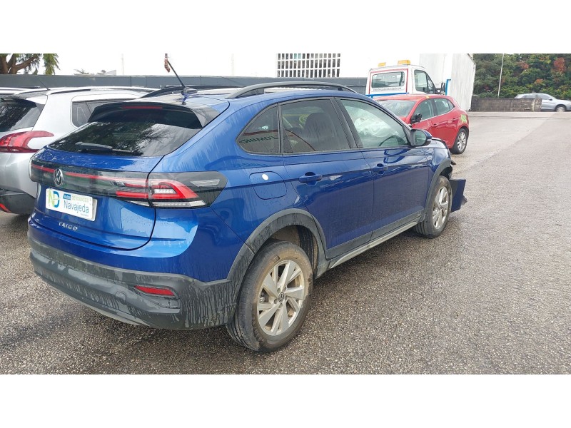 volkswagen taigo (cs1) del año 2025