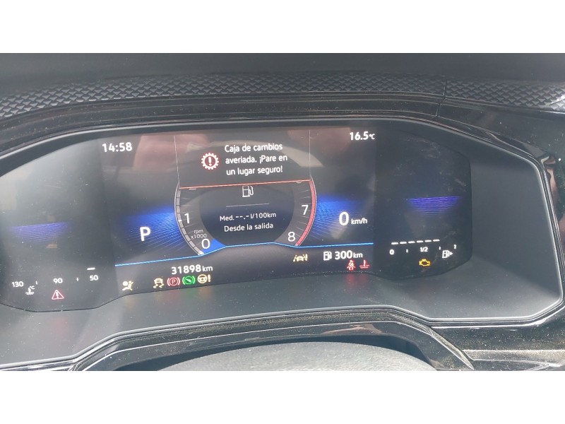 volkswagen taigo (cs1) del año 2025