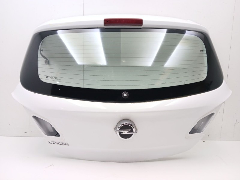 Recambio de porton trasero para opel corsa e selective referencia OEM IAM 126189  