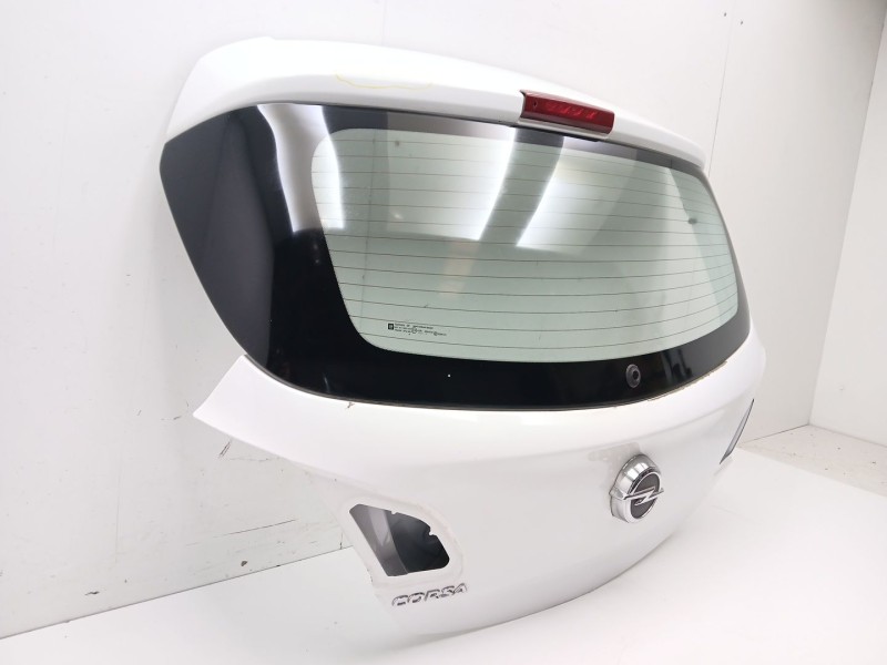 Recambio de porton trasero para opel corsa e selective referencia OEM IAM 126189  