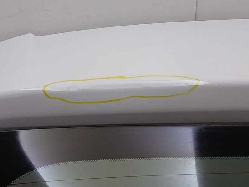 Recambio de porton trasero para opel corsa e selective referencia OEM IAM 126189  