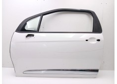 Recambio de puerta delantera izquierda para ds ds 3 (sa_) 1.6 bluehdi 75 referencia OEM IAM 9800008280  