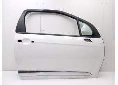 Recambio de puerta delantera derecha para ds ds 3 (sa_) 1.6 bluehdi 75 referencia OEM IAM 9800008180  