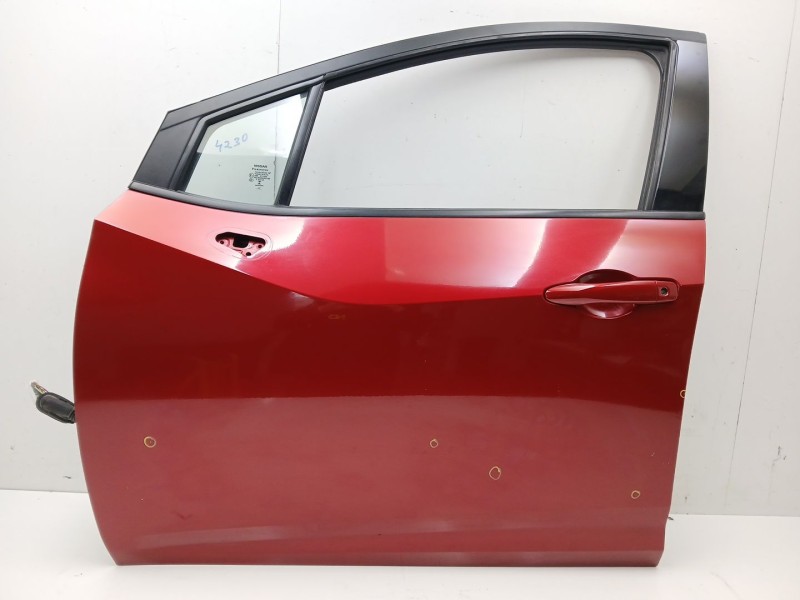Recambio de puerta delantera izquierda para nissan micra v (k14) 1.0 referencia OEM IAM 801135FA5A  