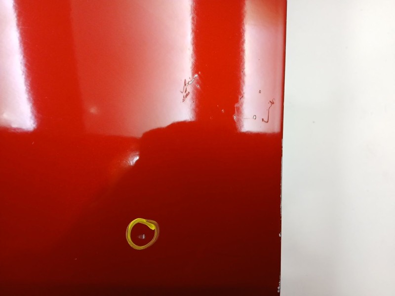 Recambio de puerta delantera izquierda para nissan micra v (k14) 1.0 referencia OEM IAM 801135FA5A  