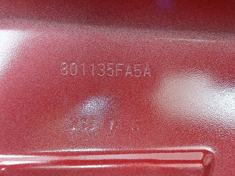 Recambio de puerta delantera izquierda para nissan micra v (k14) 1.0 referencia OEM IAM 801135FA5A  