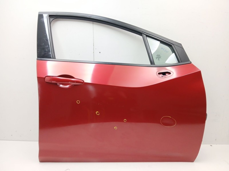 Recambio de puerta delantera derecha para nissan micra v (k14) 1.0 referencia OEM IAM 801125FA5A 801005FA5J 