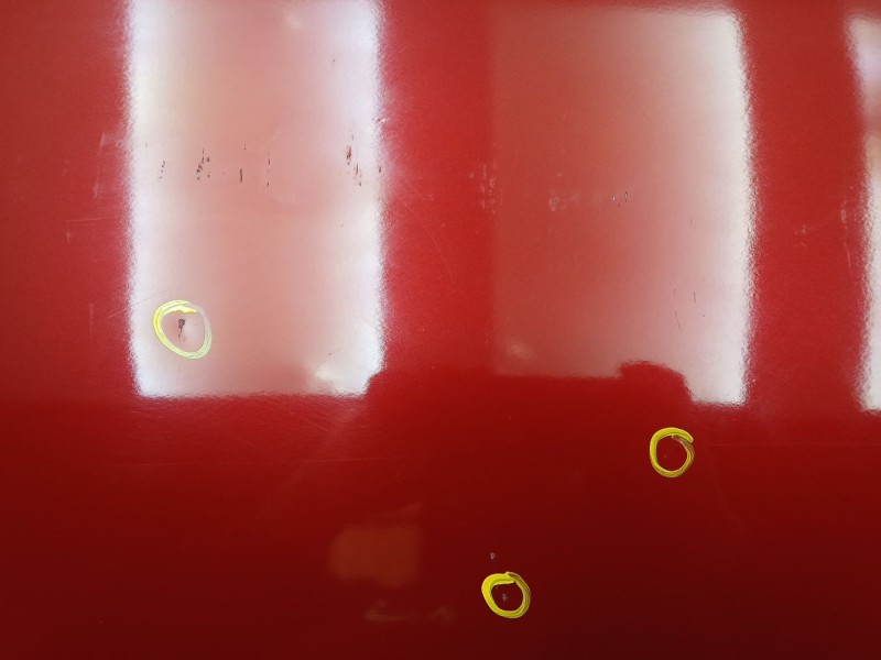 Recambio de puerta delantera derecha para nissan micra v (k14) 1.0 referencia OEM IAM 801125FA5A 801005FA5J 