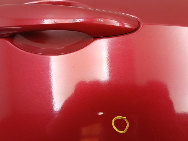 Recambio de puerta delantera derecha para nissan micra v (k14) 1.0 referencia OEM IAM 801125FA5A 801005FA5J 