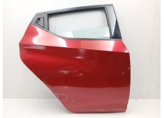 Recambio de puerta trasera derecha para nissan micra v (k14) 1.0 referencia OEM IAM   