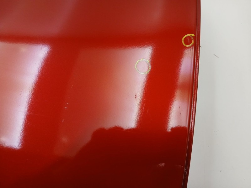 Recambio de puerta trasera derecha para nissan micra v (k14) 1.0 referencia OEM IAM   