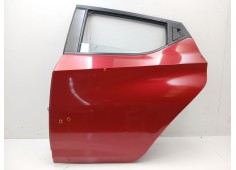 Recambio de puerta trasera izquierda para nissan micra v (k14) 1.0 referencia OEM IAM   
