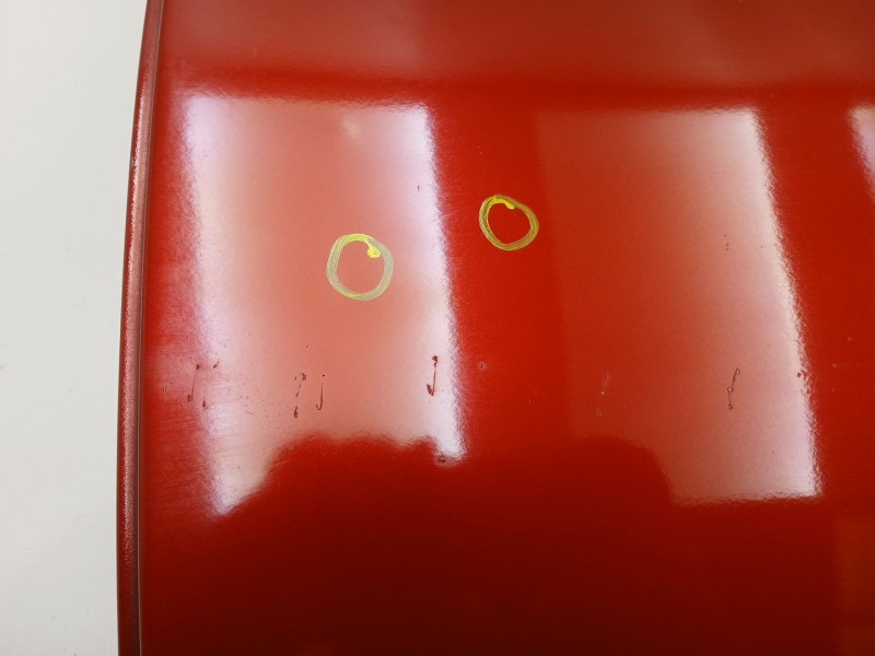 Recambio de puerta trasera izquierda para nissan micra v (k14) 1.0 referencia OEM IAM   