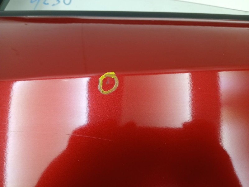 Recambio de puerta trasera izquierda para nissan micra v (k14) 1.0 referencia OEM IAM   