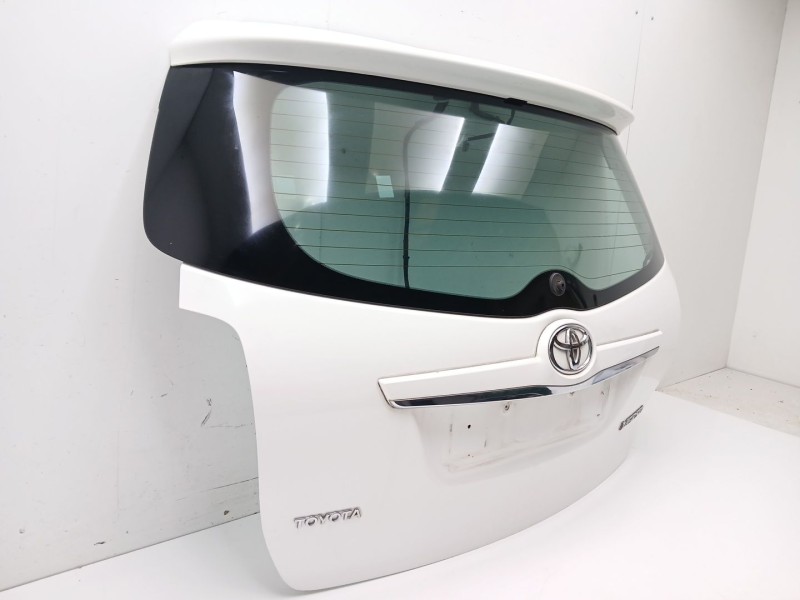 Recambio de porton trasero para toyota verso (_r2_) 1.6 (zgr20_) referencia OEM IAM 670050F080  