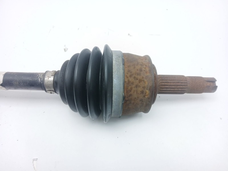 Recambio de transmision delantera izquierda para opel corsa e selective referencia OEM IAM 6083199  