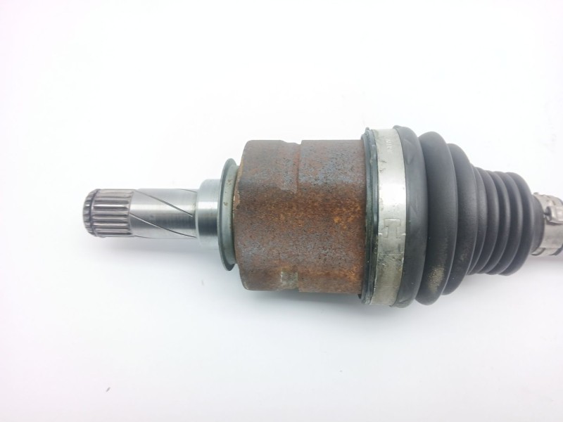 Recambio de transmision delantera izquierda para opel corsa e selective referencia OEM IAM 6083199  