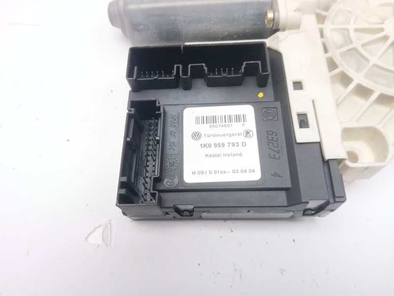 Recambio de motor elevalunas delantero izquierdo para seat altea (5p1) 1.6 referencia OEM IAM 1K0959793D  