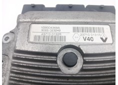 Recambio de centralita motor uce para renault megane iii coupé (dz0/1_) 1.6 16v (dz0u, dz1b, dz1h) referencia OEM IAM 237100132R 2