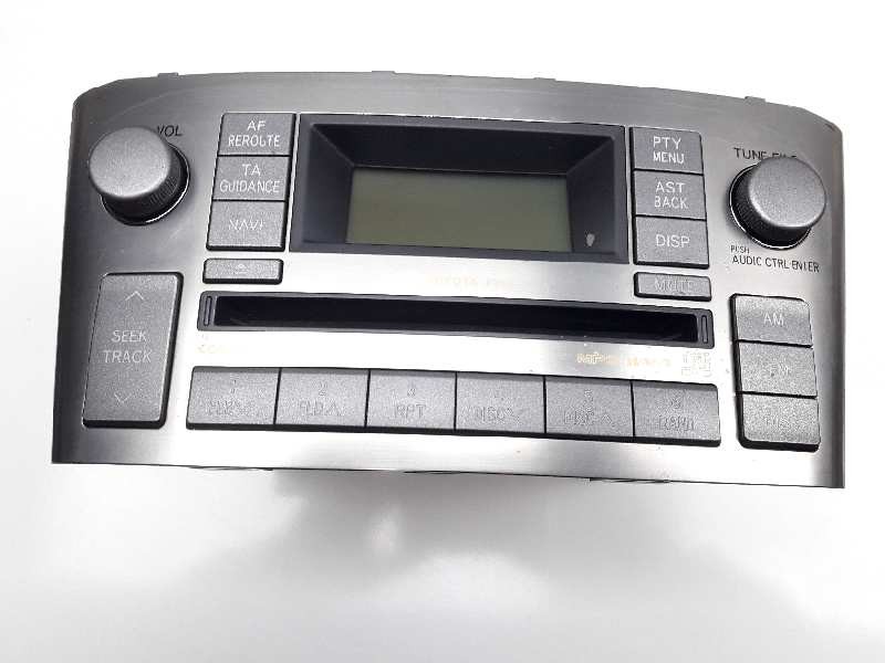 Recambio de sistema audio / cd para toyota avensis wagon (t25) 2.2 d-4d sol referencia OEM IAM 8612005120  