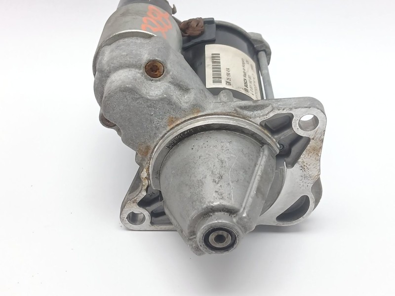 Recambio de motor arranque para opel corsa e selective referencia OEM IAM 25198414  