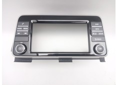 Recambio de sistema navegacion gps para nissan micra v (k14) 1.0 referencia OEM IAM 2591A5FA0B  