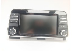 Recambio de sistema navegacion gps para nissan micra v (k14) 1.0 referencia OEM IAM 2591A5FA0B   2