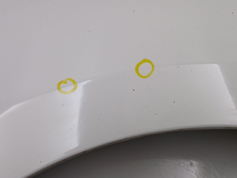 Recambio de aleta delantera derecha para ds ds 3 (sa_) 1.6 bluehdi 75 referencia OEM IAM   