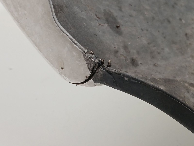 Recambio de paragolpes trasero para toyota verso (_r2_) 1.6 (zgr20_) referencia OEM IAM 521590F911  