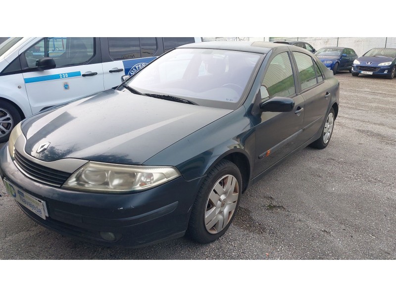 renault laguna ii (bg0/1_) del año 2001