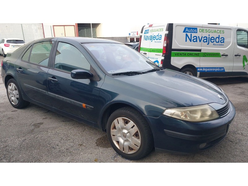 renault laguna ii (bg0/1_) del año 2001